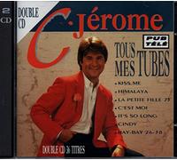 C Jérôme - C. Jérome - Tous mes Tubes
