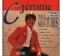 C Jérôme - Tous Mes Tubes