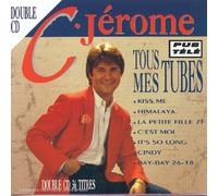 C Jerome - Tous Mes Tubes - 2CD