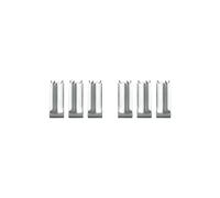 C.K HCS - Cuchillas de repuesto para sierra perforadora ajustable T3230