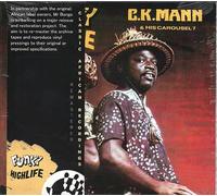 C.K. Mann & His Carousel - Funky Highlife