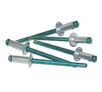 C.K Pop Rivets Aluminium 3.8x12mm Box Of 50