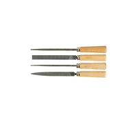 C.K T0119 - Juego de limas - 4 piezas