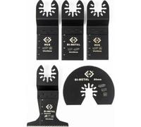 CK Tools T0870 Juego De 5 Piezas De Hoja Multifuncional