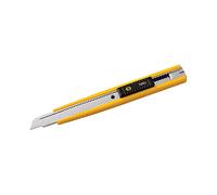 C.K T0951 - Cutter con cuchilla de quiebre de 9 mm