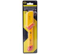 C.K t0990 cuchillo de cortacables les Cable VDE, multicolor