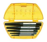 CK Tools T3062 01 Extractores De Tornillos Tamaño 1 Juego De 5