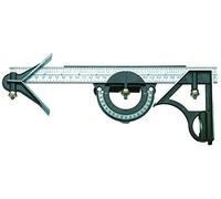C.K T3579 - Escuadra universal - 3 en 1, 300 mm