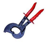 C.K T3678 - Cortador de cable de alto rendimiento con mecanismo de carraca