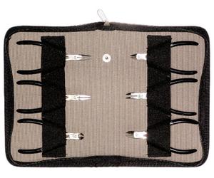 C.K T3703 - Conjunto de alicates - 6 piezas