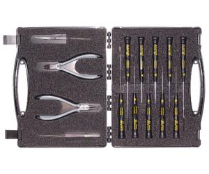 C.K T3707DX - Kit de herramientas para ESD - 14 piezas