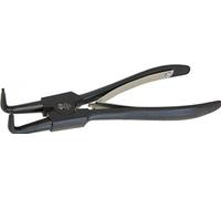 C.K T3713 8 - Alicates de sujeción - Exterior curvo, 220 mm, A31