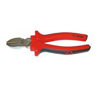 CK Tools T3750 180 Pinzas Cortacables De Corte Lateral RedLine 180mm