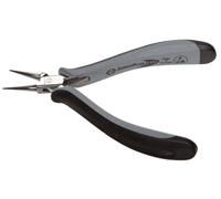 CK Tools T3771D 120 Sensoplus ESD Punta Redonda Alicates 135mm