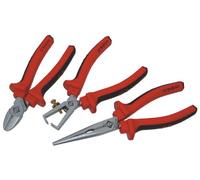 C.K T3804 - Conjunto de alicates - 3 piezas