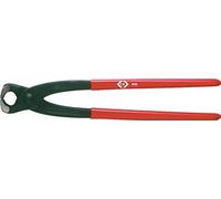 C.K T4112A 10 - Alicates de corte frontal - Ajustador de acero, 250 mm