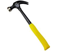 C.K T4229 08 - Martillos sacaclavos - Alta visibilidad, 227g / 8oz