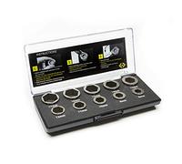 CK Tools T4360 Rescate Tuerca y Perno Extractor Set