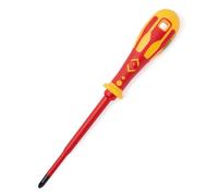 C.K t49243 - 2 Dextro VDE Slim Destornillador Pz2, multicolor