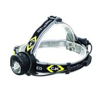 C.K t9612 linterna de cabeza 150 lúmenes