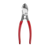 C.K Tools - Cortador de cable (160 mm, con muelle para alambres de cobre y aluminio