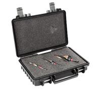 C.K Tools T3016 - Juego de brocas escalonadas (acero rápido, 3 piezas, 4-32 mm, 5% de acero de cobalto, vástago hexagonal Quick-Lock para acero inoxidable y chapa, juego de brocas de metal, para