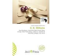 C. K. Williams: Paul Muldoon, Columbia High School (New Jersey), New York Times, Y.M.C.A., Franklin & Marshall College, Free verse
