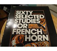 C. Kopprasch: Sixty Selected Studies for French Horn Book II