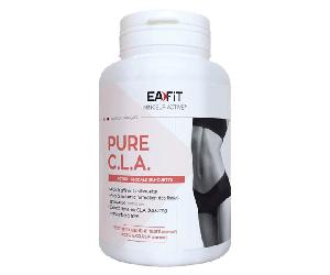 C.L.A. puro EAFIT adelgazante activo 90 cpsulas