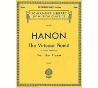 C. L. Hanon Hanon (Tapa blanda) (Importación USA)