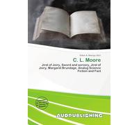 C. L. Moore: Jirel of Joiry, Sword and sorcery, Jirel of Joiry, Margaret Brundage, Analog Science Fiction and Fact