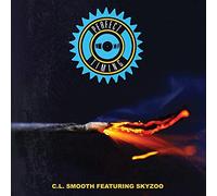 C.L. Smooth Ft Skyzoo - Perfect Timing/Instrumental [7" VINYL] [Vinilo]
