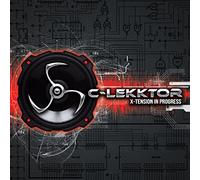 C-Lekktor – X-Tension in Progress – CD (Importación USA)