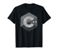 C++ Lenguaje de Programación para Desarrolladores de Software Programadores Camiseta