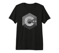 C++ Lenguaje de Programación para Desarrolladores de Software Programadores Camiseta Premium