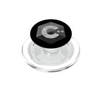 C++ Lenguaje de Programación para Desarrolladores de Software Programadores PopSockets PopGrip para MagSafe