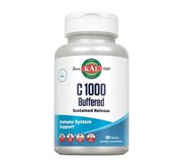 C Liberación Sostenida 100 Tabletas De Kal