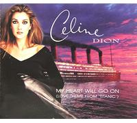 C?line Dion - My Heart Will Go On (Love Theme From Titanic) - Columbia - COL 665315 2 by Celine Dion (1997-08-02)