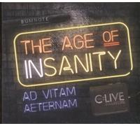 C:Live Collective - C:Live Collective: The Age Of Insanity [CD]