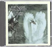 C. Loewe^Iris Vermillion^Cord Garben - Vol. 8-Lieder & Ballads