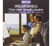 C.M.Carlini-O.Gatton - Zanella: Trios for Violin,Cell
