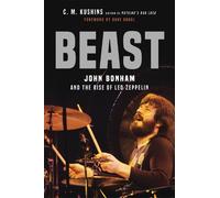 C. M Kushins Dave Grohl Beast (Tapa blanda)