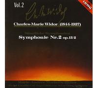 C.M. Widor - Complete Symphonies 2