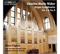 C.M. Widor - Organ Sym #2 in D Op 13 / Organ Sym #8 in B Op 42