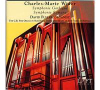 C.M. Widor - Symphony Gothique & Symphony Romane