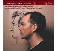 C.Maltman, Baritono - Schumann: The Complete Songs, Vol. 5 - Christopher Maltman