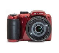 C mara digital KODAK PIXPRO AZ255-RD de 16 MP, zoom ptico de 25 aumentos, gran angular de 24 mm