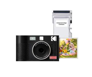 C mara KODAK Cam Mini Shot 2 ERA Negra 2,1 x 3,4