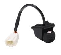 C¨¢Mara Visi¨®n Trasera HD Marcha ATR¨¢s Impermeable Visi¨®n Nocturna Sin Demora para Autom¨®vil 120 Caracteres