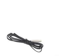 C, módulo controlador de ventilador para control de velocidad del ventilador con pantalla digital, entrada de 12 V CC, rango de -9.9 a 99.9 ℃, compatible con sondas de detección de líquido de aire